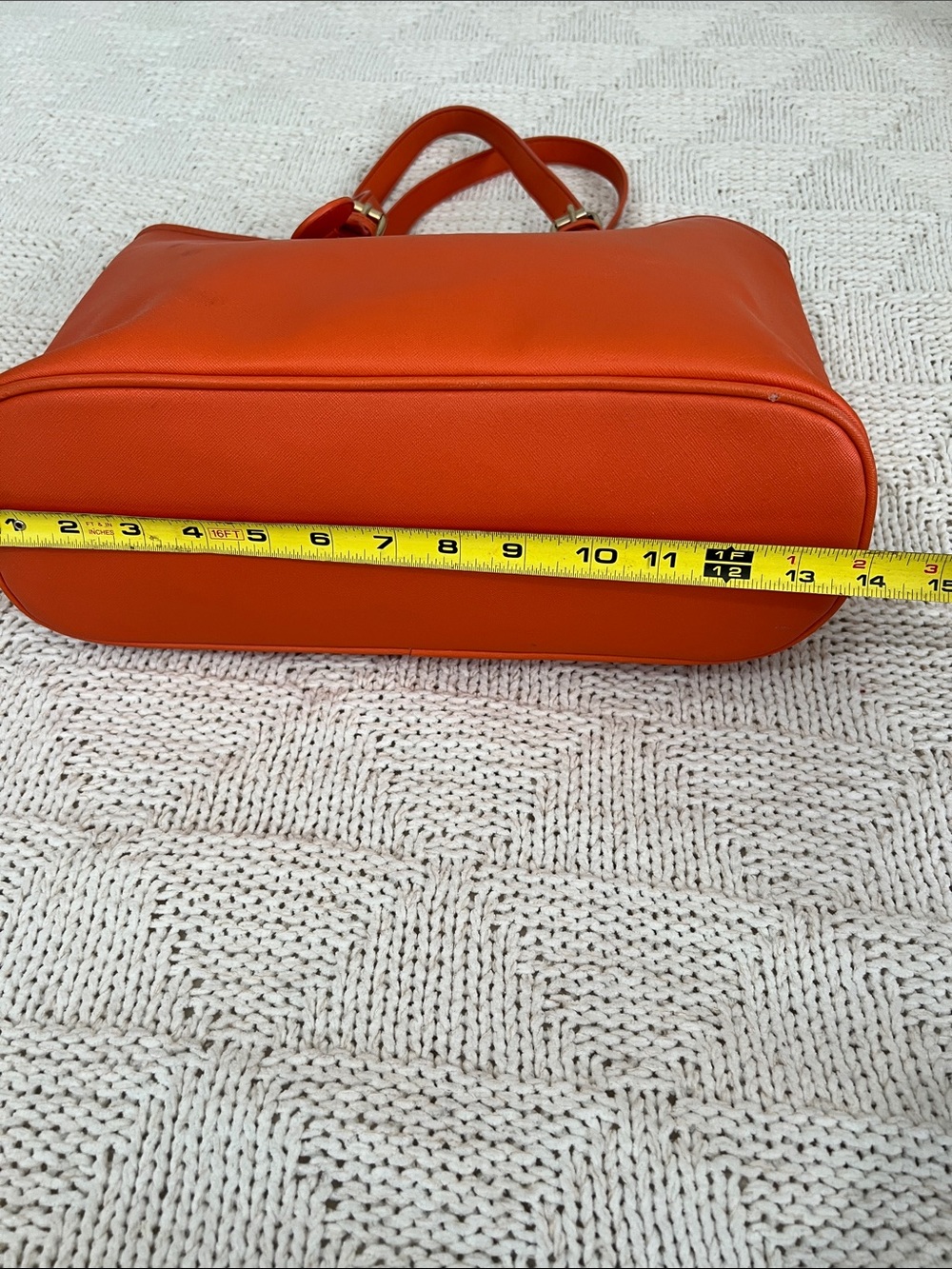 Payless Faux Leather Bag - Picture 6 of 11